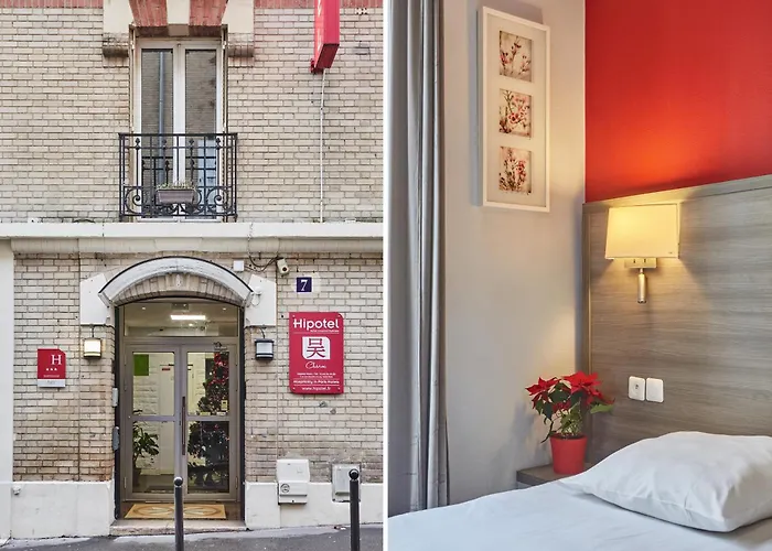 Huni Hotel Parijs